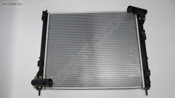 21410-1KC5A JUKE 1,6 BENZİNLİ RADYATÖR DÜZ VİTES BRAZING Tİ