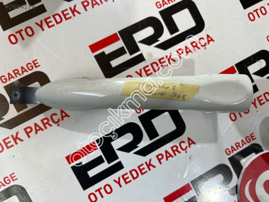 RENAULT CAPTUR KAPI DIŞ KOLU SAĞ 806070009R
