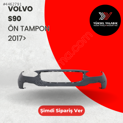 VOLVO S90 ÖN TAMPON