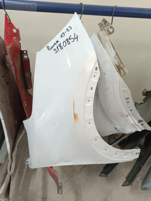 FORD PUMA SAĞ ÖN ÇAMURLUK