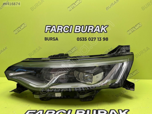 TALİSMAN SOL FAR ORJİNAL