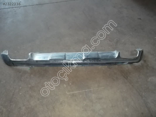 MERCEDES 204 KASA C SERİSİ ARKA TAMPON SPOYLERİ