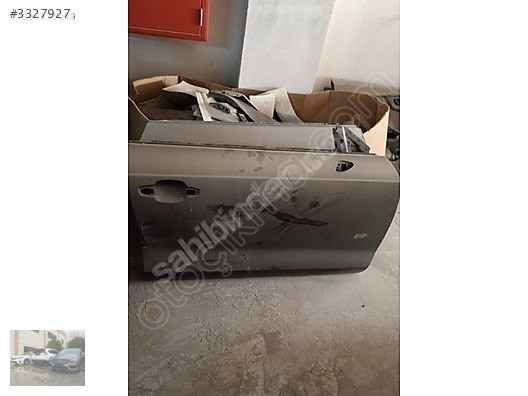 2015 AUDİ A7 SAĞ ÖN KAPI ÜNALLAR OTO YEDEK PARÇA