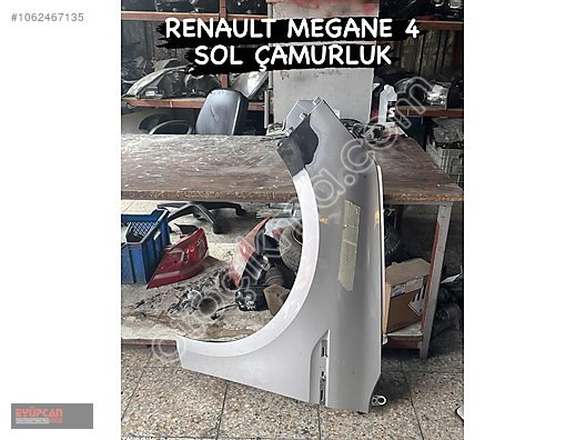 Orjinal Renault Megane 4 Sol Çamurluk - Eyupcan Oto Parçal