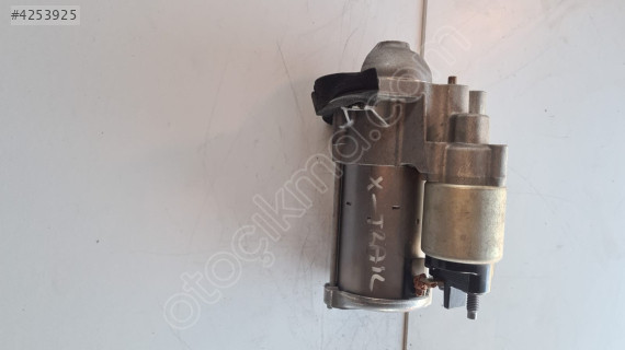 nissan x-trail t32 1.6 marş motoru/dinamosu (son fiyat)