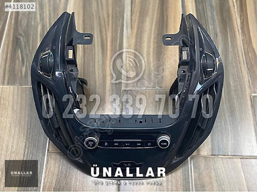 FORD COURİER KLİMA KONTROL PANELİ ve TÜM | ÜNALLAR OTO ÇIKMA |