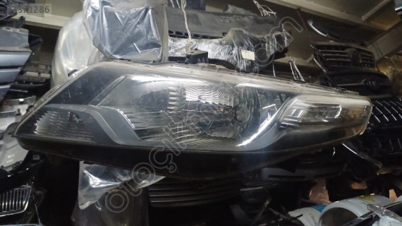 2008-2010 Honda City sol far