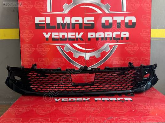 OPEL CORSA ELEKTRİK ÖN TAMPON ALT IZGARASI 2024 2025 ORJİNAL