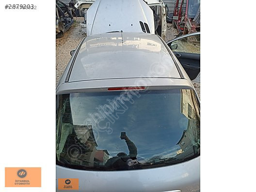 PEUGEOT 206 1.4 B ORJINAL ÇIKMA SİLECEK MEKANİZMASI 