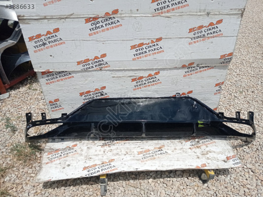 HYUNDAİ İ20 ARKA TAMPON ALT ÇIKMA ORİJİNAL 2020-2025