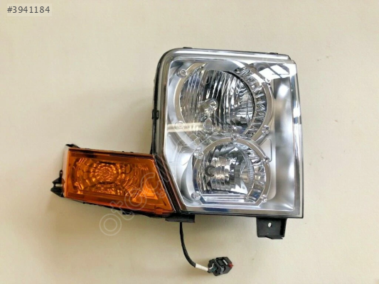 JEEP COMMANDER ÇIKMA ORJİNAL SAĞ - SOL FAR