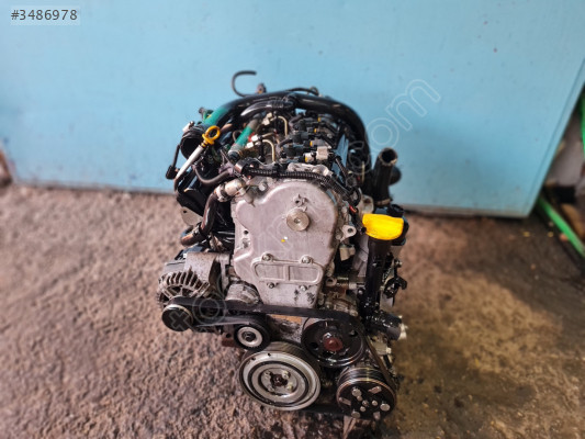 FİAT DOBLO 1.3 EURO4 ORİJİNAL MUAYYER MOTOR