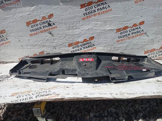 MERCEDES W212 DÜZ KASA PANEL ÜST PLASTİĞİ ÇIKMA ORJİNAL 2009-2016