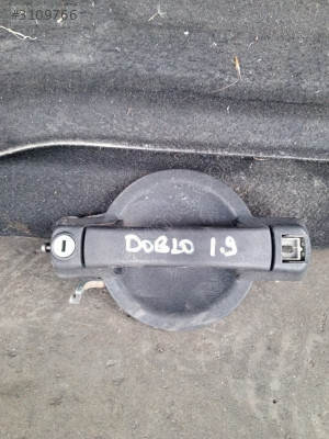 FİAT DOBLO 1.9 SOL ÖN DIŞ KAPI KOLU