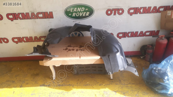 Mercedes A246 Sol Davlumbaz