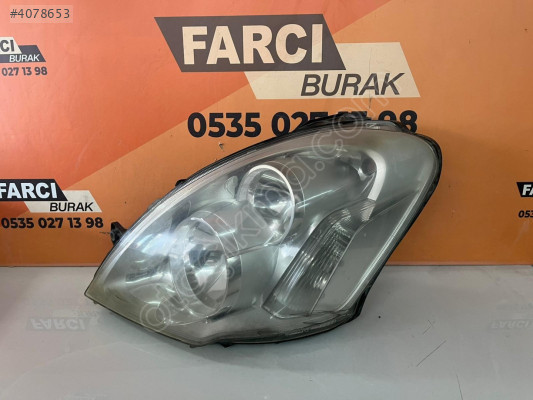 IVECO DAİLY SOL FAR ORJİNAL 11-14 5801375416