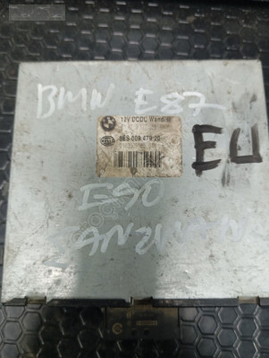 8ES00947920 ŞANZIMAN BEYNİ BMW E87-9127088 E90 E92 2.0 Dİ DİZEL