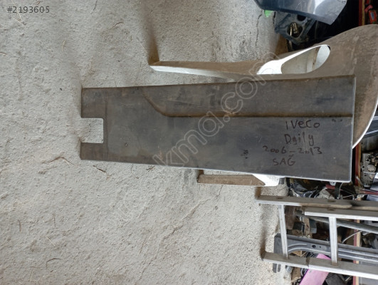 İVECO DAİLY ARKA SAĞ KAPI PAKOSU.3802050KZ