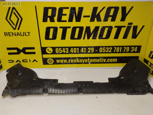 555826119R DACİA SANDERO 3 DİNGİL MUHAFAZA ORJ RENKAY KOCAELİ