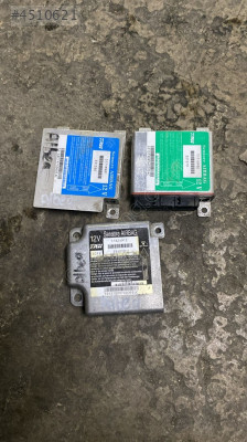 Fiat albea airbag beyni