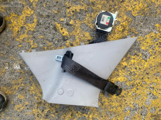 OPEL CORSA D SAĞ ARKA EMNİYET KEMERİ SÖKME 609160500D CANCAN OPEL