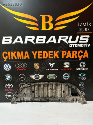 RENAULT CLİO 4 ÖN TAMPON ALT MUHAFAZA