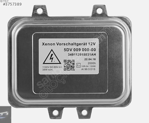 PEUGEOT 407 COUPE 2005-2010 XENON FAR BEYNİ  -BURSA FAR