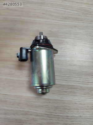 DEBRİYAJ AKTUATÖR MOTORU ( COROLLA 07-09 )( AURIS 07-09 ) 5 İLERİ