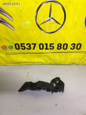 Opel Crossland Sol Tampon Braketi