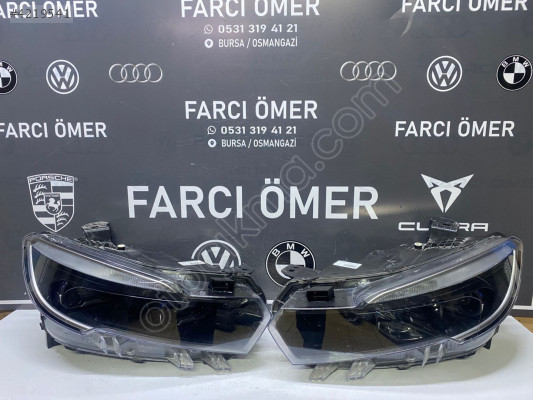 TOGG T10X SAĞ-SOL TAKIM ÖN FAR ORJİNAL