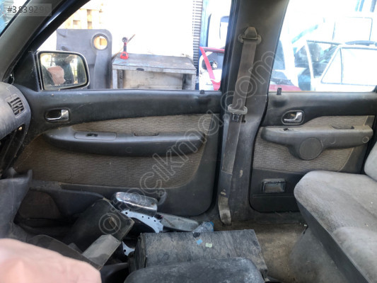 FORD RANGER KAPI DÖŞEMELERİ