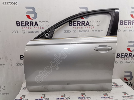 AUDİ A6 SOL ÖN KAPI C7 2012-2019