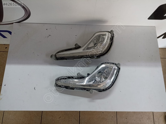HYUNDAİ ACCENT BLUE SOL SİS FARI ORİJİNAL ÇIKMA