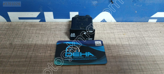 AUDİ A4 AİRBAG KİLİDİ TESİSATI LAMBALARI 1K0 919 237 D