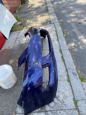 mazda üç çıkma ön tampon