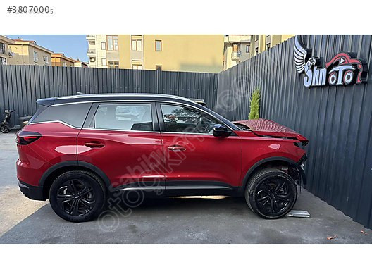 CHERY TİGGO 7 PRO SAG ARKA KAPI SÖKME ORJİNAL YEDEK PARÇA 22-24