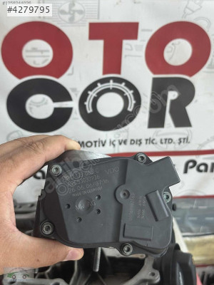 VW SEAT SKODA AUDİ 1,4-1,6 ORJ ÇIKMA GAZ KELEBEGİ 03C133062S-C-T