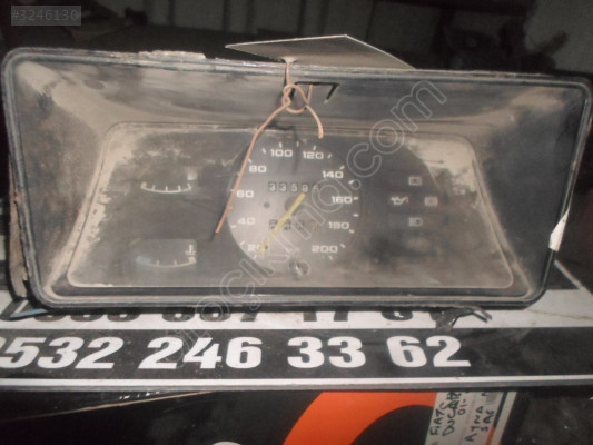 OPEL KADET E 1974-1984 KİLOMETRE SAATİ