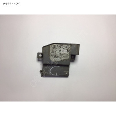 Opel Corsa C Airbag Beyni 24417006