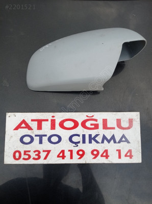 Opel Vectra c kapı ayna kapağı sağ 2002 2007