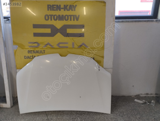 RENAULT SYMBOL MOTOR KAPUTU ORJ ÇIKMA RENKAY OTO KOCAELİ