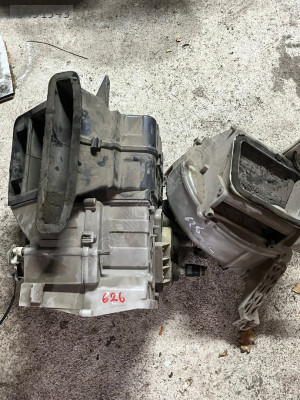 MAZDA 626 KALORİFER KAZANI