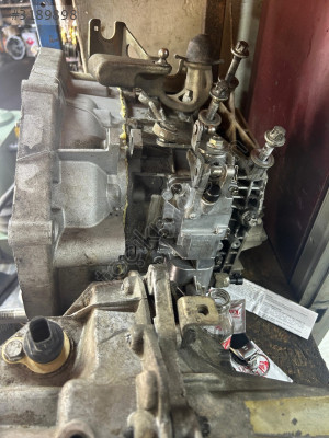1,6 Fiat Doblo şanzumanı 6 vites