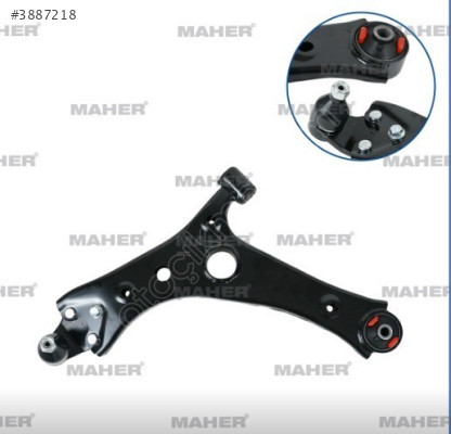 CHERY TİGGO 8 PRO SOL ALT SALINCAK