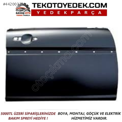 ACCENT ERA ÖN KAPI SACI SAĞ SOL 2006 2007 2008 VE ÜZERİ /KAMPANYA