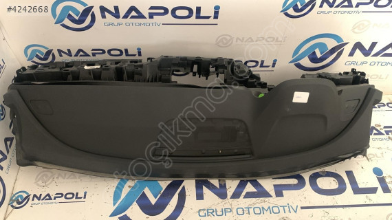 3P1857007D SKODA SUPERB YENİ KASA GÖĞÜS TORPİDO 20232025