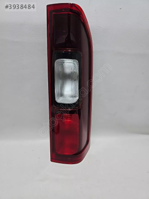 RENAULT TRAFIC ÇIKMA ORJİNAL SAĞ - SOL STOP
