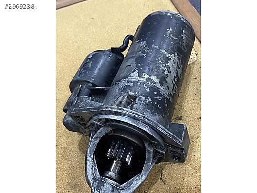 MERCEDES M103 ORJİNAL MARŞ MOTORU 1005821056