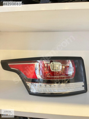 RANGE ROVER SPORT 2013-2017 SOL STOP