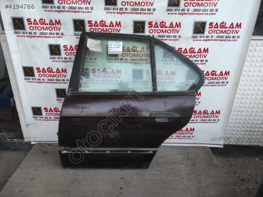 ÇIKMA BMW E34 SOL ARKA KAPI KİLİDİ